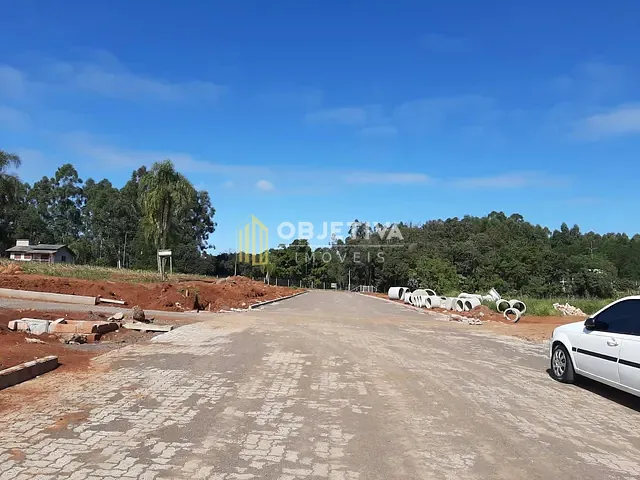 Terreno com 312m², à venda, no bairro São João em Dois Irmãos