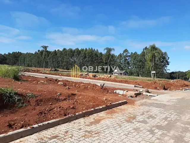 Terreno com 312m², à venda, no bairro São João em Dois Irmãos