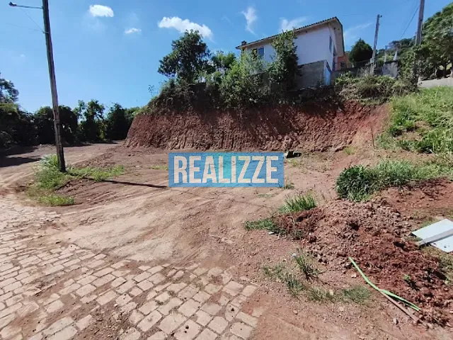 Terreno com 309m², à venda, no bairro constante fuga em Marau