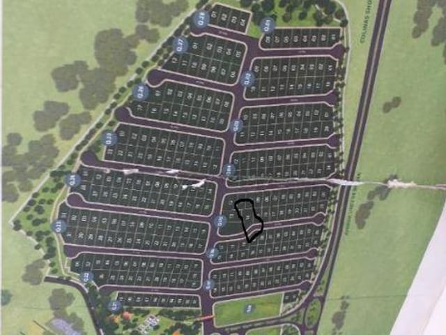Foto do Terreno - Terreno à venda 669M², Urbanova, São José dos Campos - SP | Jardim do Golfe | RUSSI IMÓVEIS