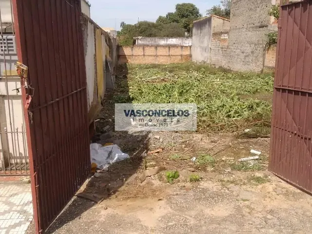 Terreno com 400m², à venda, no bairro Vila Antônio Augusto Luiz em Caçapava
