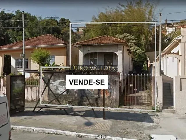 Terreno com 408m², à venda, no bairro Vila Prudente (Zona Leste) em São Paulo