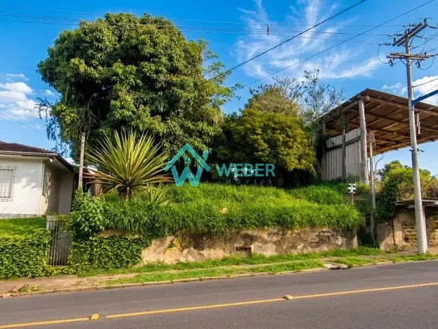 Terreno com 515m², à venda, no bairro Canudos em Novo Hamburgo