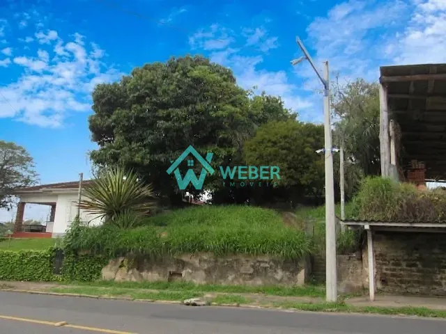 Terreno com 515m², à venda, no bairro Canudos em Novo Hamburgo
