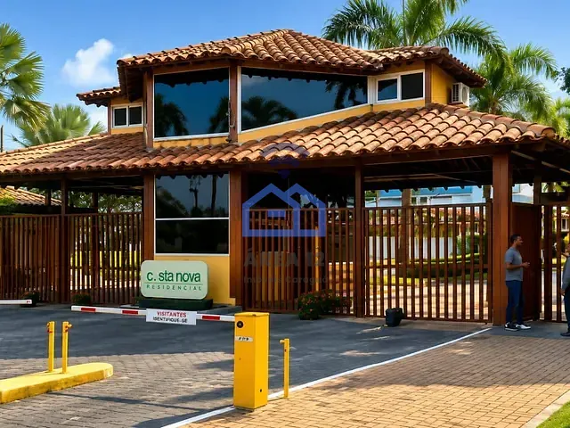 Terreno com 360m², à venda, no bairro Costa Nova em Caraguatatuba