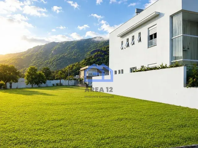 Terreno com 360m², à venda, no bairro Costa Nova em Caraguatatuba