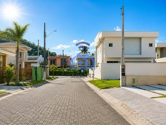 Terreno com 360m², à venda, no bairro Costa Nova em Caraguatatuba