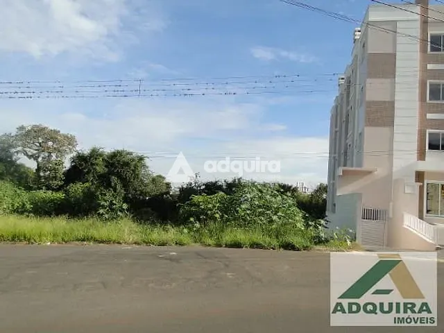 Terreno com 2772m², à venda, no bairro Estrela em Ponta Grossa