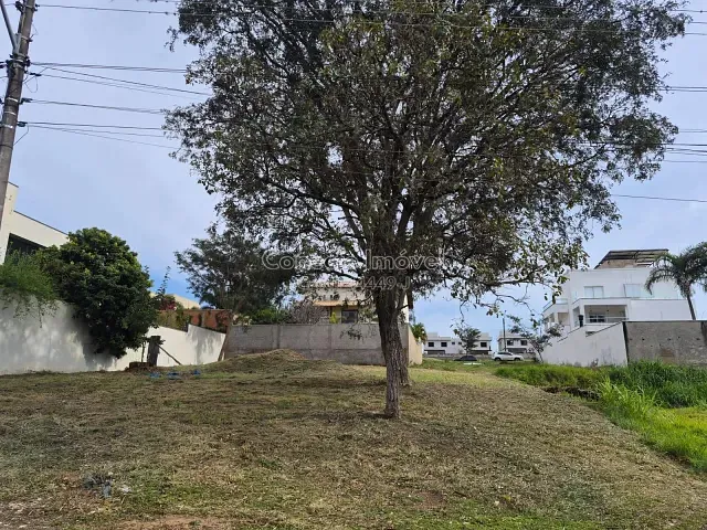 Terreno com 617m², à venda, no bairro Estância das Flores em Jaguariúna