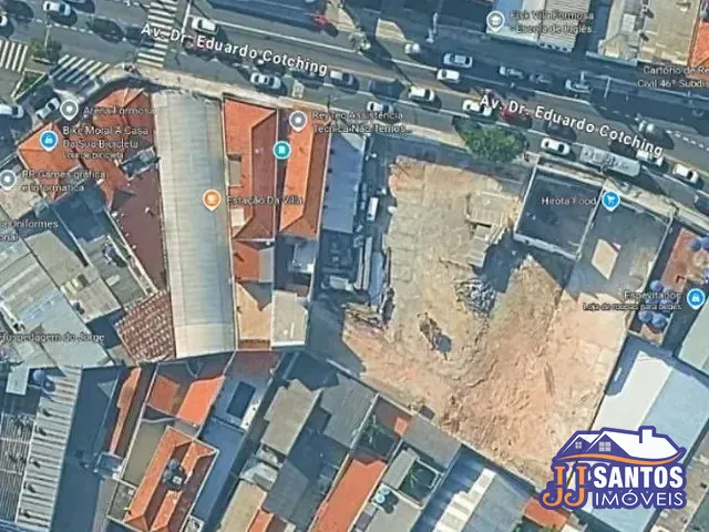 Terreno com 313m², à venda, no bairro Vila Formosa em São Paulo