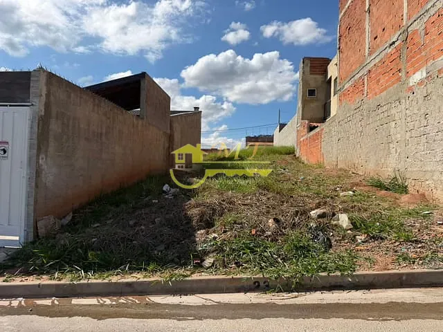 Terreno com 126m², à venda, no bairro Terras do Friburgo em Campinas