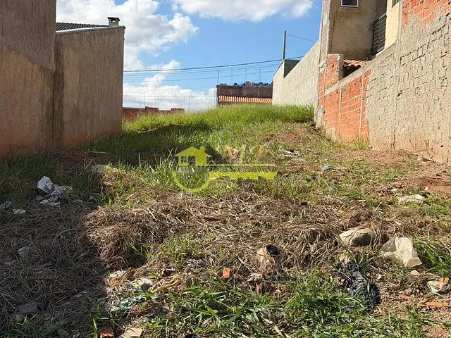 Terreno com 126m², à venda, no bairro Terras do Friburgo em Campinas