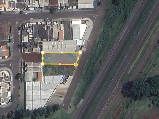 Terreno com 669m², à venda, no bairro Jardim Santa Izabel em Cambé