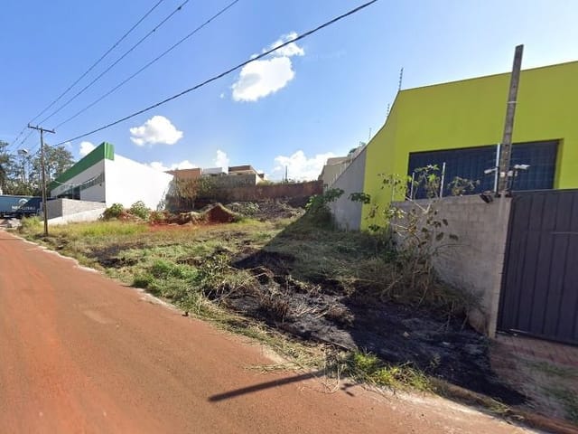 Terreno com 669m², à venda, no bairro Jardim Santa Izabel em Cambé