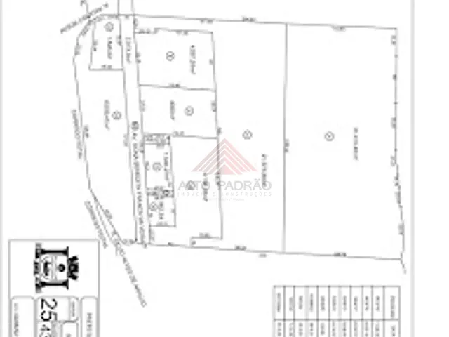 Terreno com 4m², à venda, no bairro Vila Lisboa em Mauá