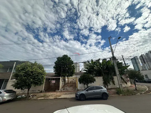 Terreno com 377m², para alugar, no bairro Cláudia em Londrina