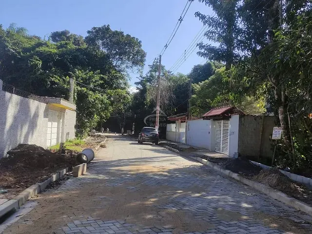 Terreno com 438m², à venda, no bairro Boracéia em São Sebastião