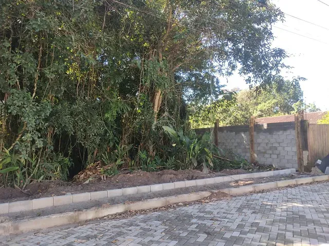 Terreno com 438m², à venda, no bairro Boracéia em São Sebastião
