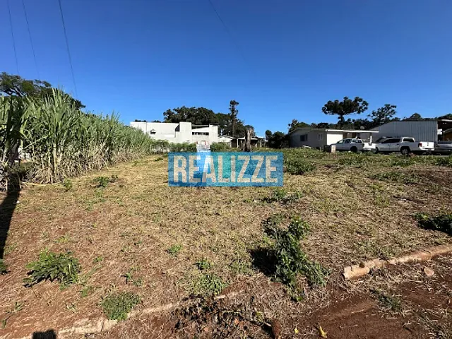 Terreno com 550m², à venda, no bairro colina verde em Marau