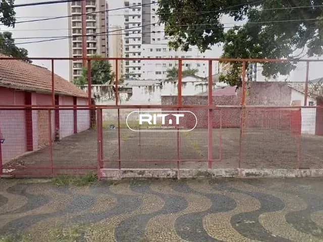 Terreno com 900m², para alugar, no bairro Cambuí em Campinas