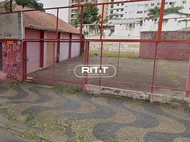 Terreno com 900m², para alugar, no bairro Cambuí em Campinas