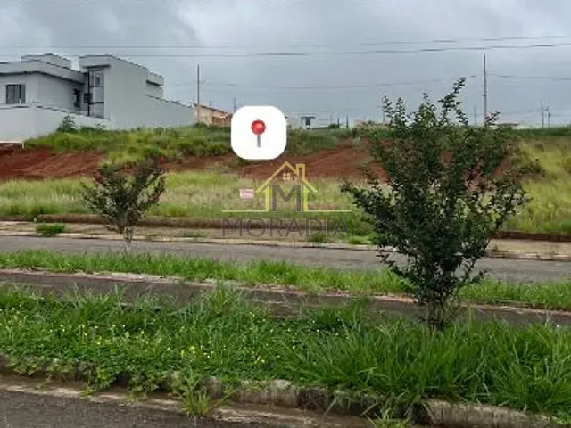 Terreno com 372m², à venda, no bairro Residencial Vale da Mata em Guaxupé