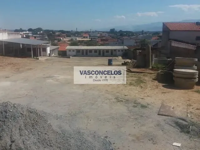 Terreno com 2754m², à venda, no bairro Cidade Industrial em Lorena