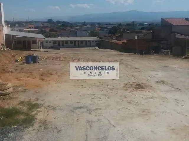 Terreno com 2754m², à venda, no bairro Cidade Industrial em Lorena