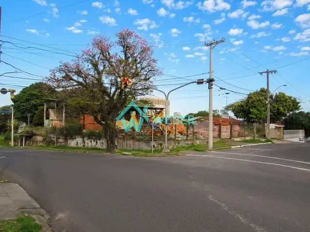 Terreno com 1106m², à venda, no bairro Canudos em Novo Hamburgo