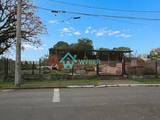 Terreno com 1106m², à venda, no bairro Canudos em Novo Hamburgo