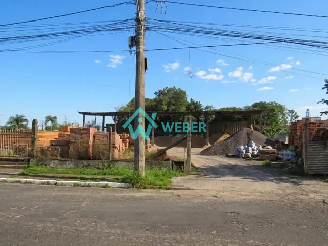 Terreno com 1106m², à venda, no bairro Canudos em Novo Hamburgo