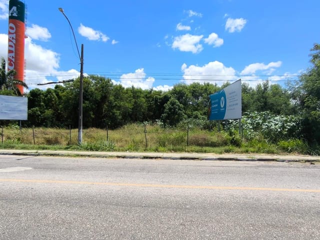 Terreno com 7144m², à venda, no bairro Parque Santo Amaro em Campos dos Goytacazes