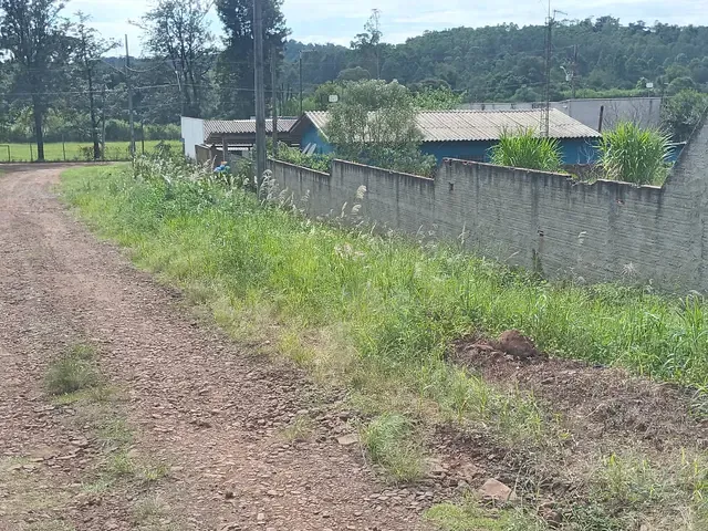 Terreno com 1200m², à venda, no bairro Barreiro em Apucarana