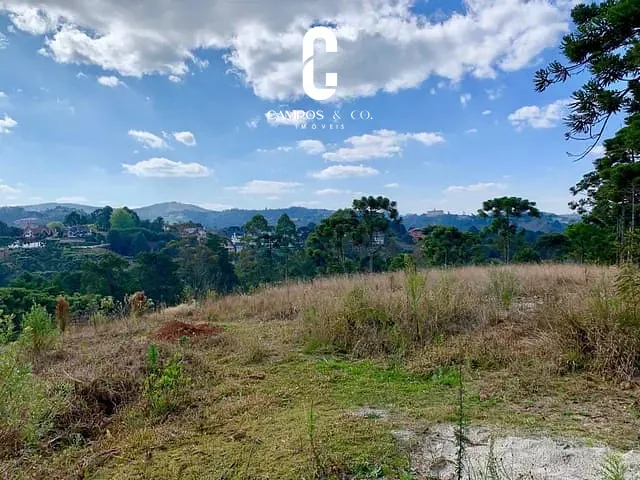 Terreno com 8860m², à venda, no bairro Capivari em Campos Do Jordão