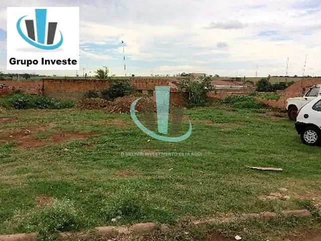 Terreno com 300m², à venda, no bairro JARDIM ÁGUAS DO PAIOL em ARARAQUARA