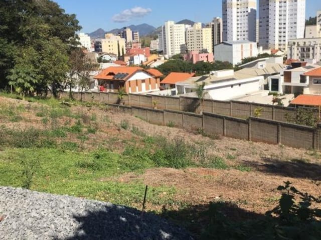 Foto do Terreno - Terreno à venda 529.95M², Centro, Itajubá - MG | Condomínio João Luiz | MOHALLEM e LOPES CORRETAGEM E ADMINISTRACAO DE IMOVEIS LTDA