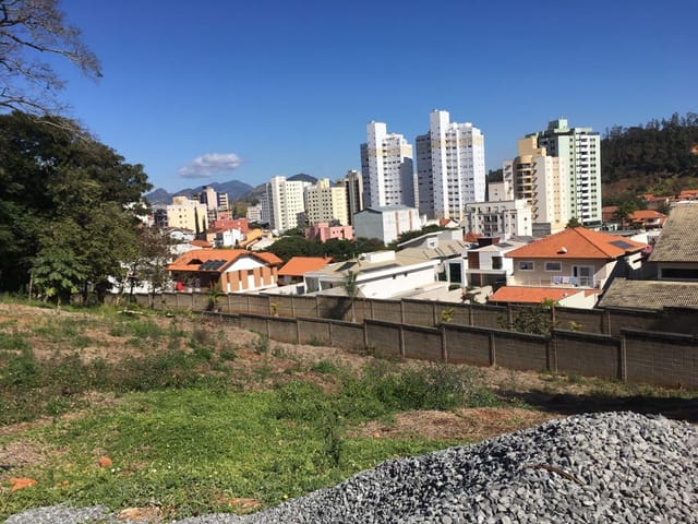 Foto do Terreno - Terreno à venda 529.95M², Centro, Itajubá - MG | Condomínio João Luiz | MOHALLEM e LOPES CORRETAGEM E ADMINISTRACAO DE IMOVEIS LTDA