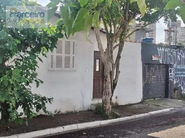 Terreno com 215m², à venda, no bairro Vila Gomes Cardim em São Paulo
