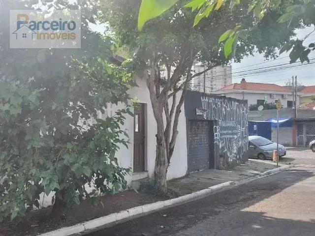 Terreno com 215m², à venda, no bairro Vila Gomes Cardim em São Paulo