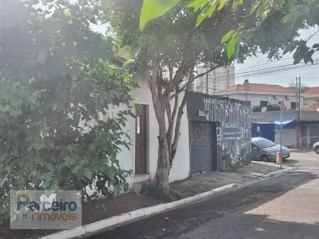 Terreno com 215m², à venda, no bairro Vila Gomes Cardim em São Paulo
