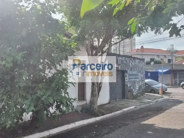 Terreno com 215m², à venda, no bairro Vila Gomes Cardim em São Paulo
