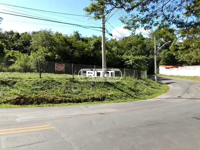 Terreno com 4620m², à venda, no bairro Parque Jatibaia (Sousas) em Campinas