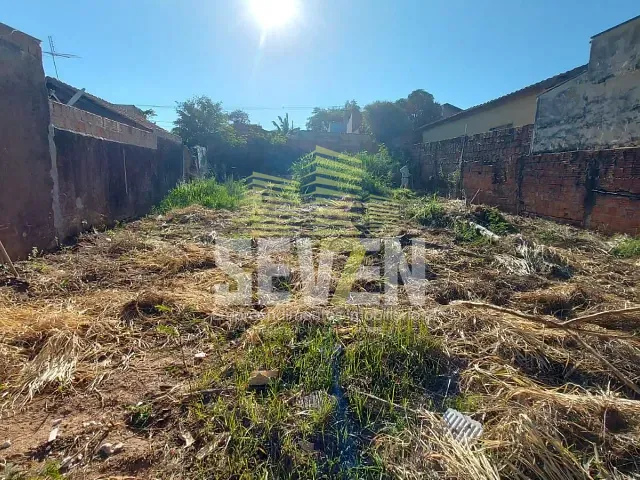 Terreno com 330m², à venda, no bairro Vila Ipiranga em Bauru