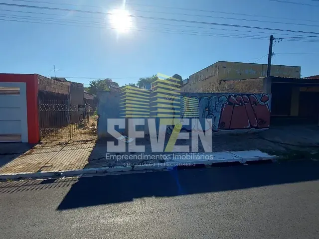 Terreno com 330m², à venda, no bairro Vila Ipiranga em Bauru