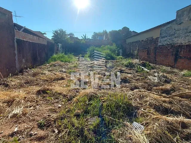 Terreno com 330m², à venda, no bairro Vila Ipiranga em Bauru