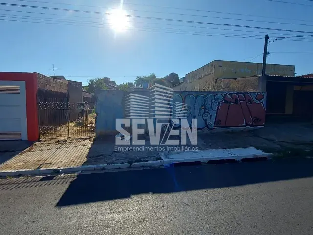 Terreno com 330m², à venda, no bairro Vila Ipiranga em Bauru