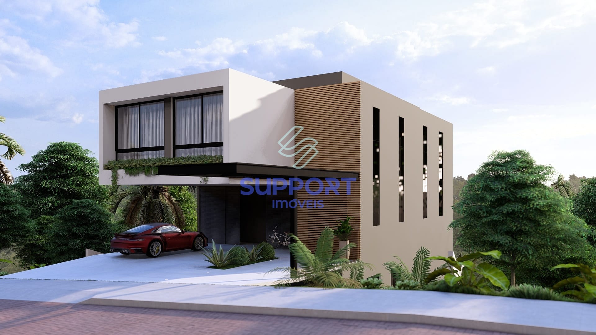 Casa, 5 quartos, 437 m² - Foto 2