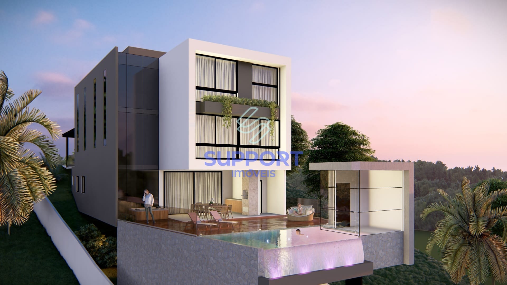 Casa, 5 quartos, 437 m² - Foto 7