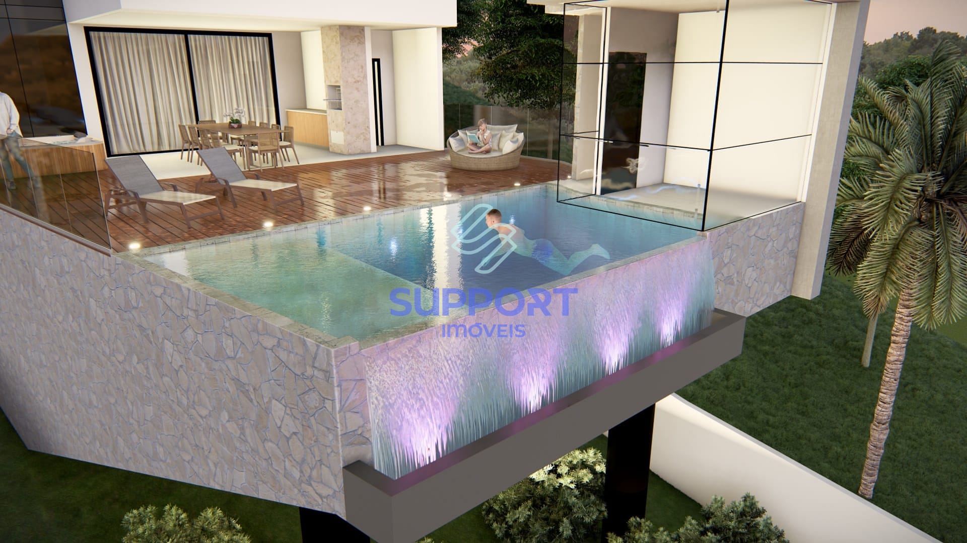 Casa, 5 quartos, 437 m² - Foto 10