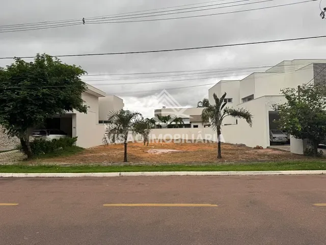 Terreno com 431m², à venda, no bairro Eunice em Sinop